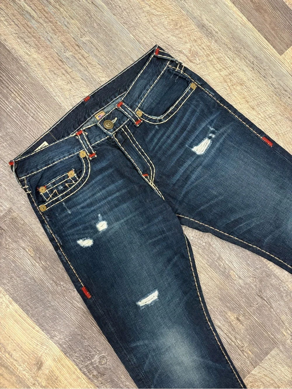 True Religion authentic true